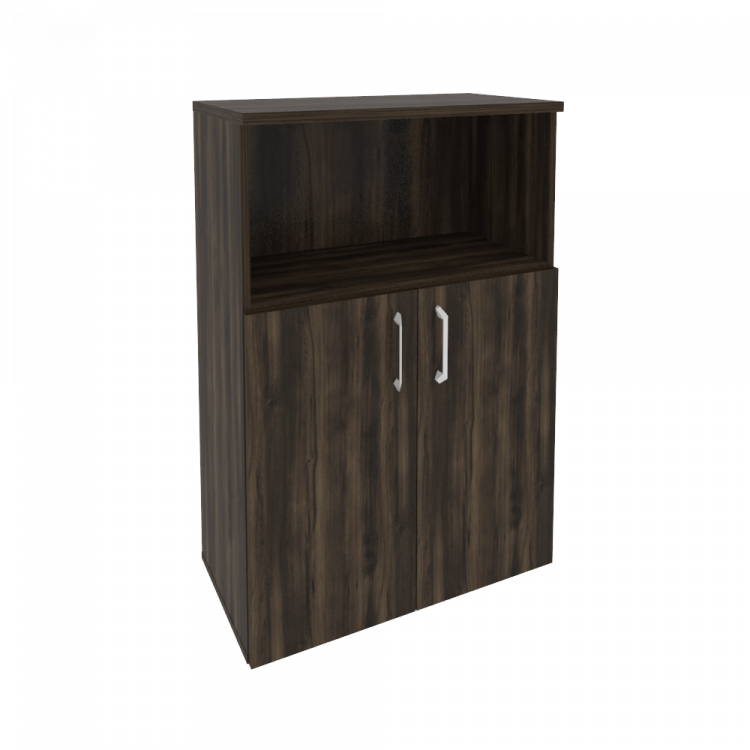 Onix Шкаф средний широкий O.ST-2.1 Дуб Мали 800*420*1207