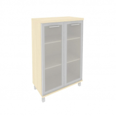 First Шкаф средний широкий KST-2.4 R Клен 801*432*1260