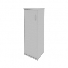 Riva Шкаф средний узкий левый А.СУ-2.3 (L) Серый 404*365*1215