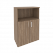 Onix Шкаф средний широкий O.ST-2.1 Дуб Аризона 800*420*1207 Onix Шкаф средний широкий O.ST-2.1 Дуб Аризона 800*420*1207