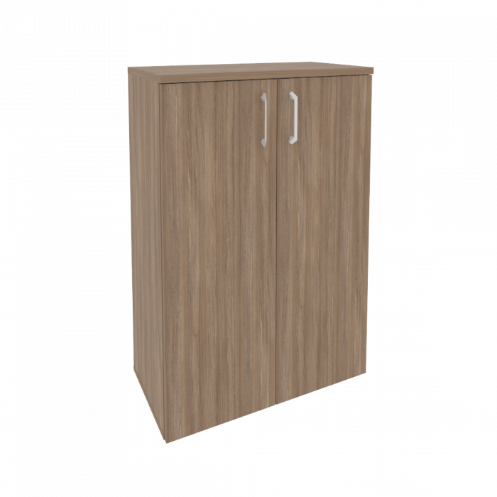 Onix Шкаф средний широкий O.ST-2.3 Дуб Аризона 800*420*1207