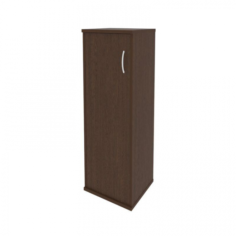 Riva Шкаф средний узкий левый А.СУ-2.3 (L) Венге Цаво 404*365*1215