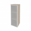 Onix Шкаф средний узкий правый O.SU-2.4 R (R) Дуб Аттик 400*420*1207