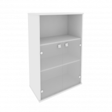 Style Шкаф Л.СТ-2.2 Белый 778*410*1215