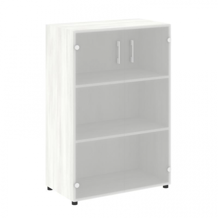 Yalta Шкаф LT.ST-2.4 Снежная Патина 800*450*1195