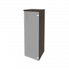 Onix Шкаф средний узкий правый O.SU-2.4 (R) Дуб Мали 400*420*1207