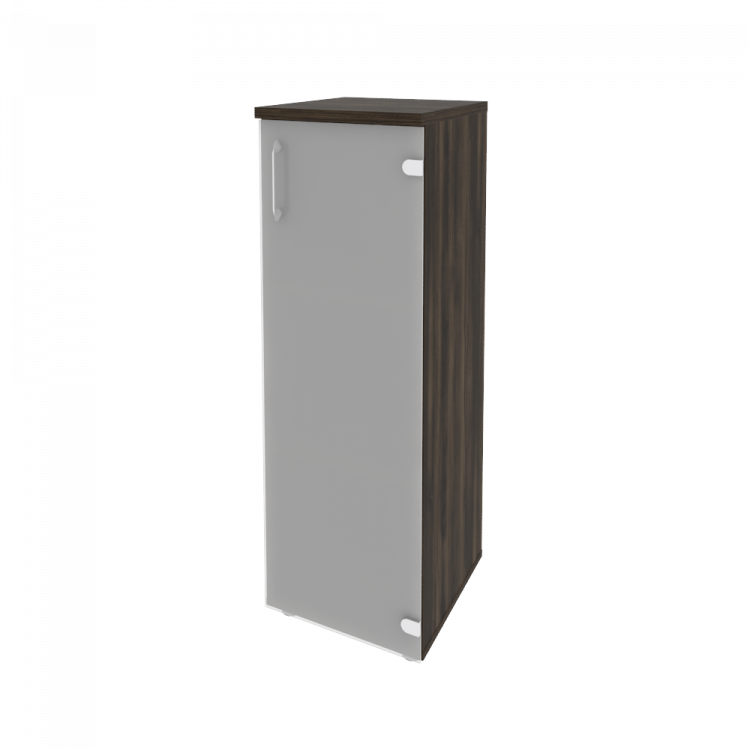 Onix Шкаф средний узкий правый O.SU-2.4 (R) Дуб Мали 400*420*1207