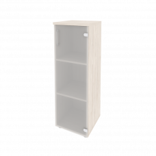Onix Шкаф средний узкий правый O.SU-2.4 (R) Денвер Светлый 400*420*1207