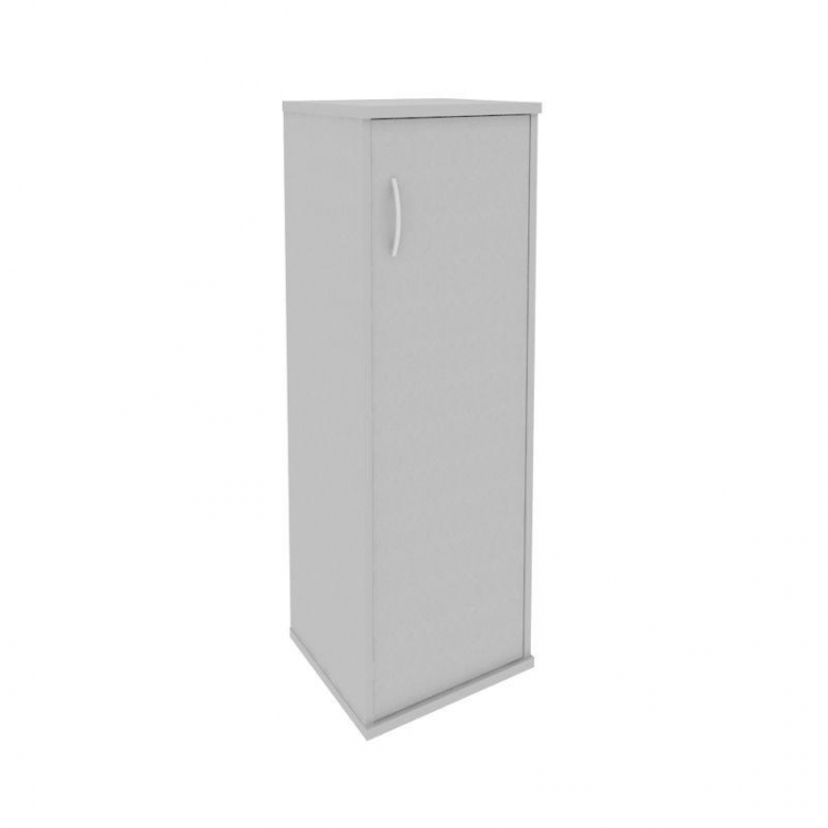 Riva Шкаф средний узкий правый А.СУ-2.3 (R) Серый 404*365*1215