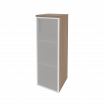 Onix Шкаф средний узкий правый O.SU-2.4 R (R) Дуб Аризона 400*420*1207