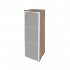 Onix Шкаф средний узкий правый O.SU-2.4 R (R) Дуб Аризона 400*420*1207
