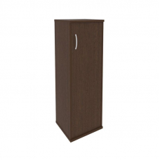 Riva Шкаф средний узкий правый А.СУ-2.3 (R) Венге Цаво 404*365*1215