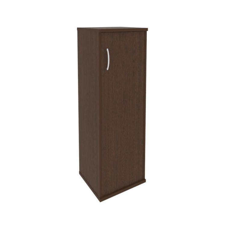 Riva Шкаф средний узкий правый А.СУ-2.3 (R) Венге Цаво 404*365*1215