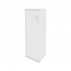 Riva Шкаф средний узкий левый А.СУ-2.3 (L) Белый 404*365*1215