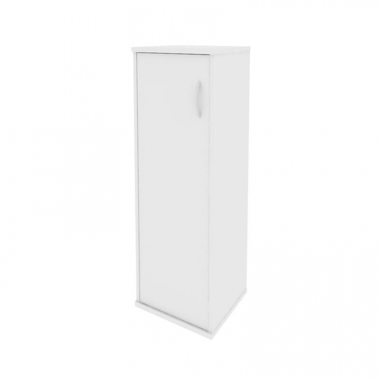 Riva Шкаф средний узкий левый А.СУ-2.3 (L) Белый 404*365*1215