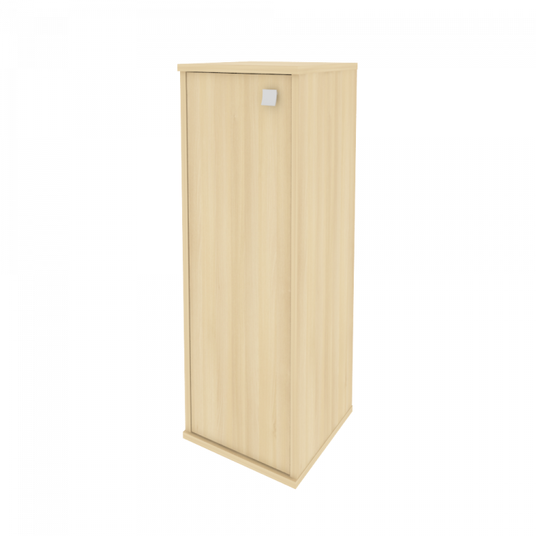 Style Шкаф средний узкий левый Л.СУ-2.3 (L) Акация Лорка 412*410*1215