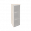 Onix Шкаф средний узкий левый O.SU-2.4 R (L) Денвер Светлый 400*420*1207