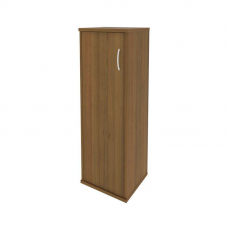 Riva Шкаф средний узкий левый А.СУ-2.3 (L) Орех Гварнери 404*365*1215