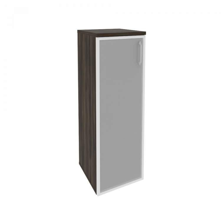 Onix Шкаф средний узкий левый O.SU-2.4 R (L) Дуб Мали 400*420*1207