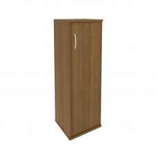 Riva Шкаф средний узкий правый А.СУ-2.3 (R) Орех Гварнери 404*365*1215