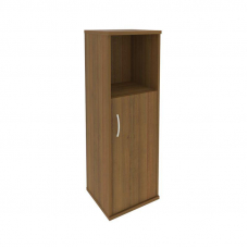 Riva Шкаф средний узкий правый А.СУ-2.1 (R) Орех Гварнери 404*365*1210