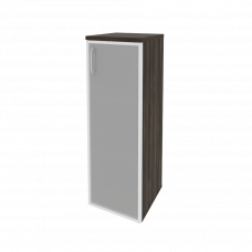 Onix Шкаф средний узкий правый O.SU-2.4 R (R) Дуб Мали 400*420*1207