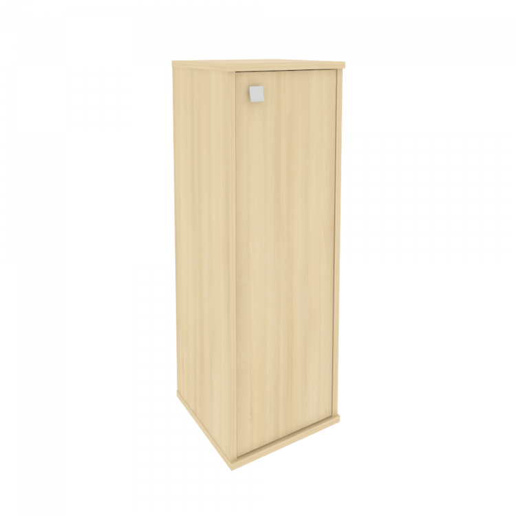 Style Шкаф средний узкий правый Л.СУ-2.3 (R) Акация Лорка 412*410*1215
