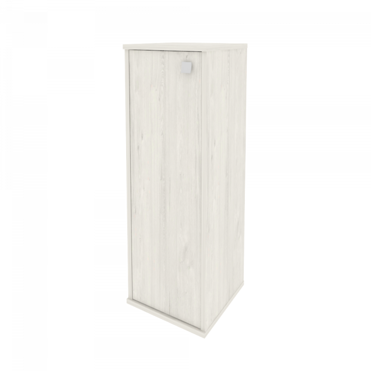 Style Шкаф средний узкий левый Л.СУ-2.3 (L) Дуб Наварра 412*410*1215