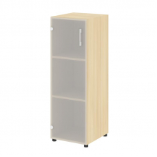 Yalta Шкаф узкий LT.SU-2.4 (L) Акация Лорка 400*450*1195