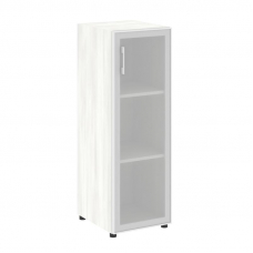 Yalta Шкаф узкий LT.SU-2.4 R (R) Снежная Патина 400*450*1195