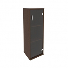 Riva Шкаф средний узкий правый А.СУ-2.4 (R) Венге Цаво 404*365*1215