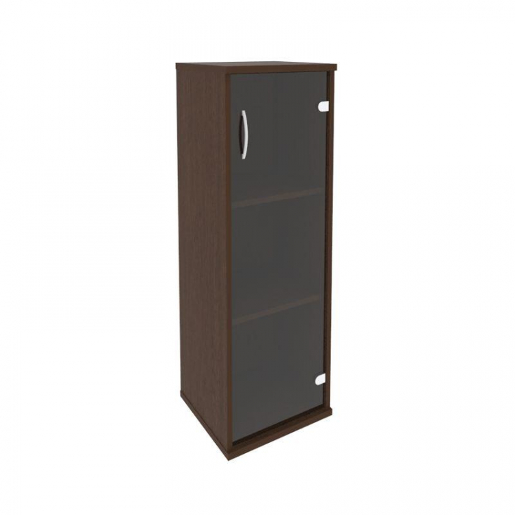 Riva Шкаф средний узкий правый А.СУ-2.4 (R) Венге Цаво 404*365*1215