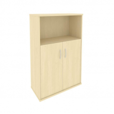 Riva Шкаф средний широкий А.СТ-2.1 Клен 770*365*1215