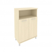 First Шкаф средний широкий KST-2.1 Клен 801*432*1260