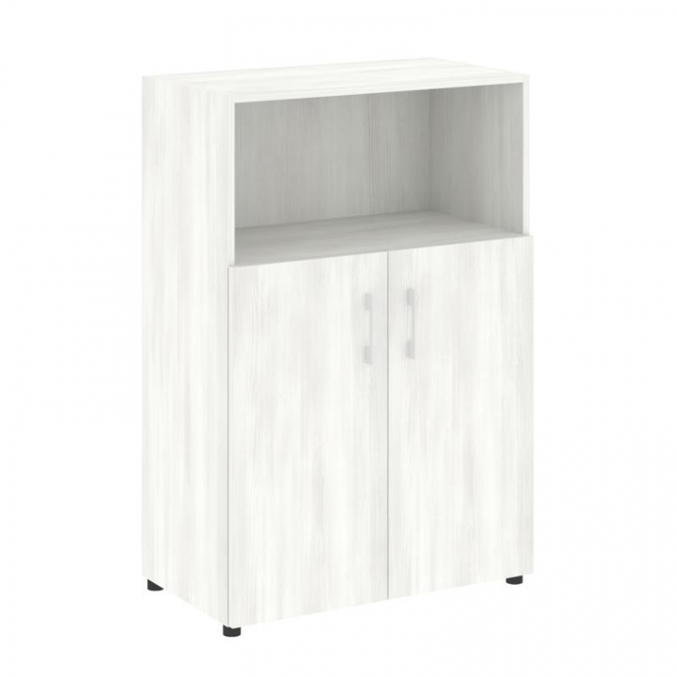 Yalta Шкаф LT.ST-2.1 Снежная Патина 800*450*1195