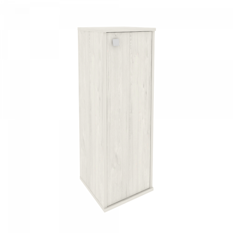 Style Шкаф средний узкий правый Л.СУ-2.3 (R) Дуб Наварра 412*410*1215