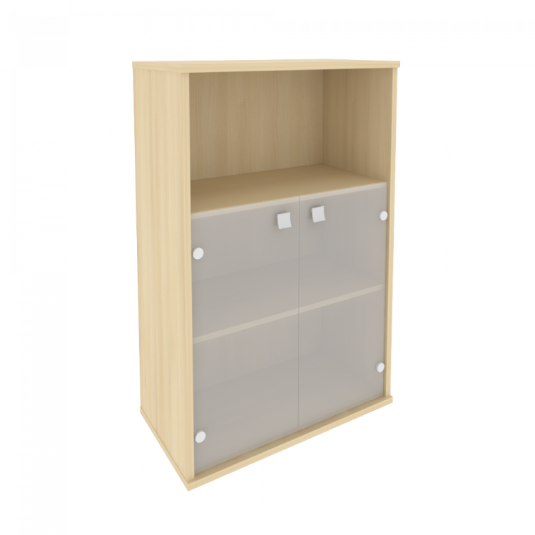 Style Шкаф Л.СТ-2.2 Акация Лорка 778*410*1215