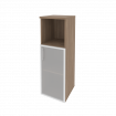 Onix Шкаф средний узкий правый O.SU-2.2 R (R) Дуб Аризона 400*420*1207