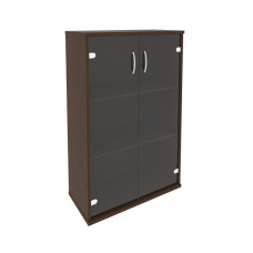 Riva Шкаф средний широкий А.СТ-2.4 Венге Цаво 770*365*1215