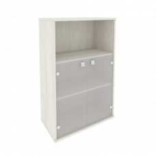 Style Шкаф Л.СТ-2.2 Дуб Наварра 778*410*1215