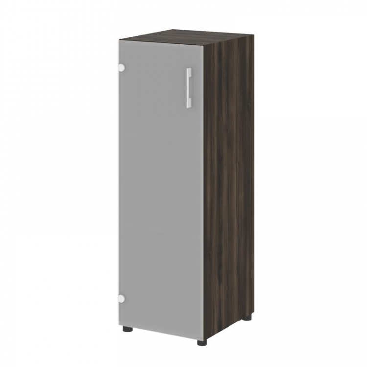 Yalta Шкаф узкий LT.SU-2.4 (L) Дуб Мали 400*450*1195