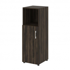 Yalta Шкаф узкий LT.SU-2.1 (L) Дуб Мали 400*450*1195