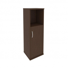Riva Шкаф средний узкий правый А.СУ-2.1 (R) Венге Цаво 404*365*1215