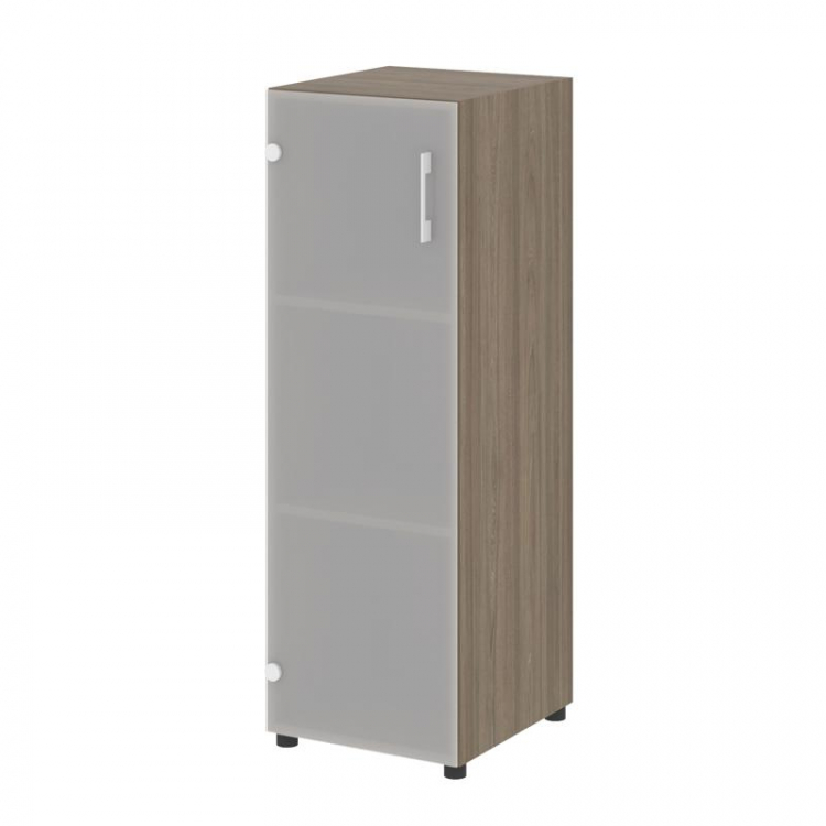 Yalta Шкаф узкий LT.SU-2.4 (L) Вяз Благородный 400*450*1195