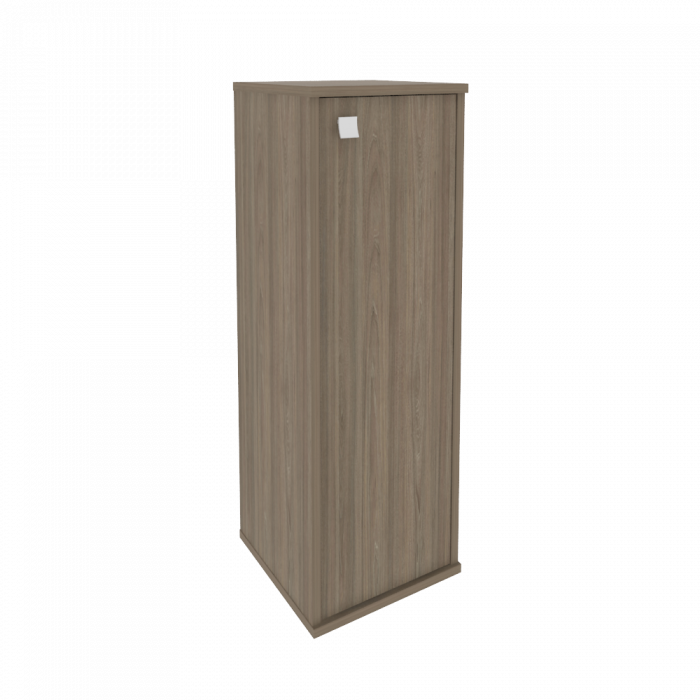 Style Шкаф средний узкий правый Л.СУ-2.3 (R) Вяз Благородный 412*410*1215