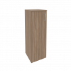 Onix Шкаф средний узкий левый O.SU-2.3 (L) Дуб Аризона 400*420*1207