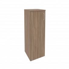 Onix Шкаф средний узкий левый O.SU-2.3 (L) Дуб Аризона 400*420*1207