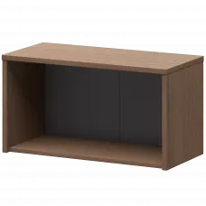 Антресоль А-311 Орех 770x365x410 Арго