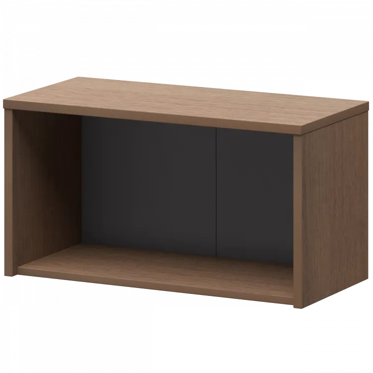 Антресоль А-311 Орех 770x365x410 Арго