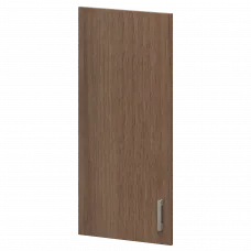 Дверь для узкого стеллажа А-621.Ф Орех 510x20x1120 Арго